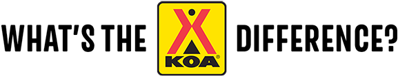 What's the KOA Difference? What's the KOA Difference?
